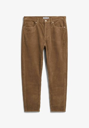 ARMEDANGELS, MAAKX CORDUROY - Broek - amberwood