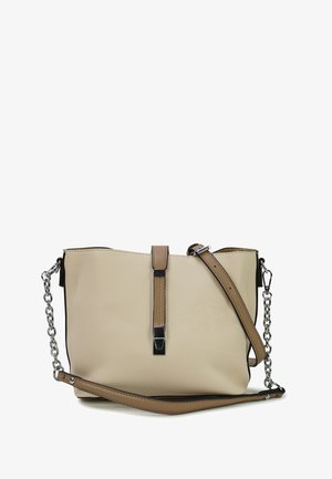 Harpa Umhängetasche - morning taupe