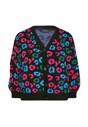 Yours Clothing, WOMEN'S CARDIGANS - Cardigan - black