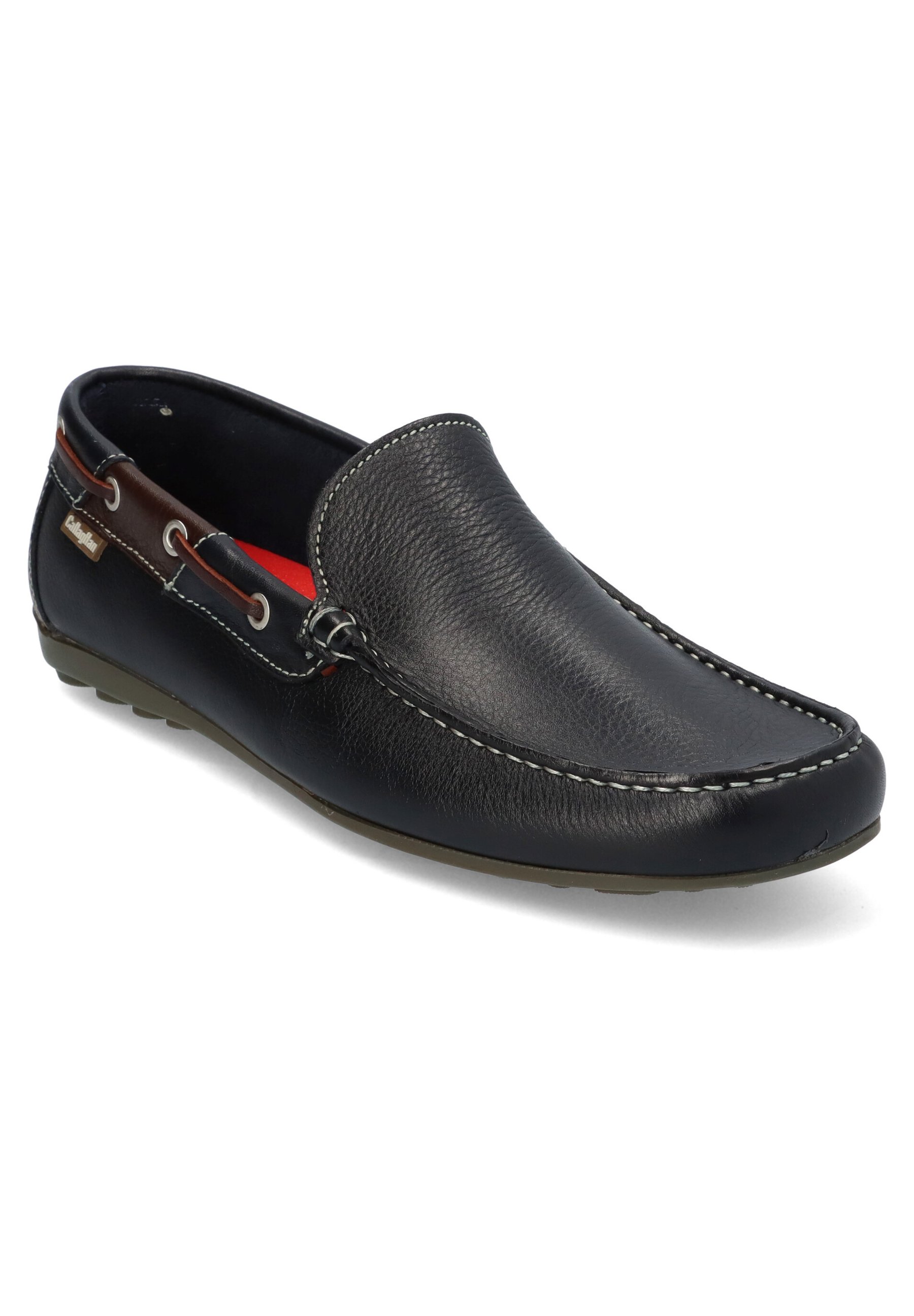 CallagHan STERLING Mocasines - azul/azul marino - Zalando.es