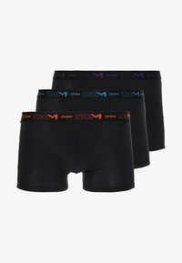 Unausgewählt, noir cassis/noir orange/noir bleu