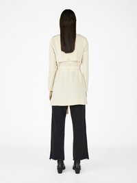 Object OBJANNLEE SHORT JACKET - Trenchcoat - sandshell