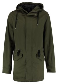 KIOMI Parkas - olive