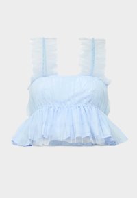 LEXI CAMI - Felső - blue