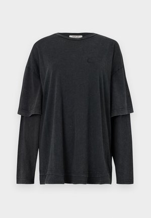 Replay T-shirt à manches longues - blackboard