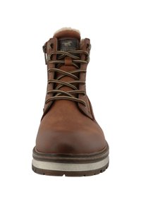 Mustang Snowboots  - cognac