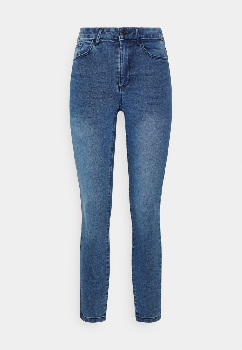 Vero Moda Petite Jeans Skinny Fit blauw denim/bluedenim Vero Moda Petite Jeans Skinny Fit blauw denim/bluedenim