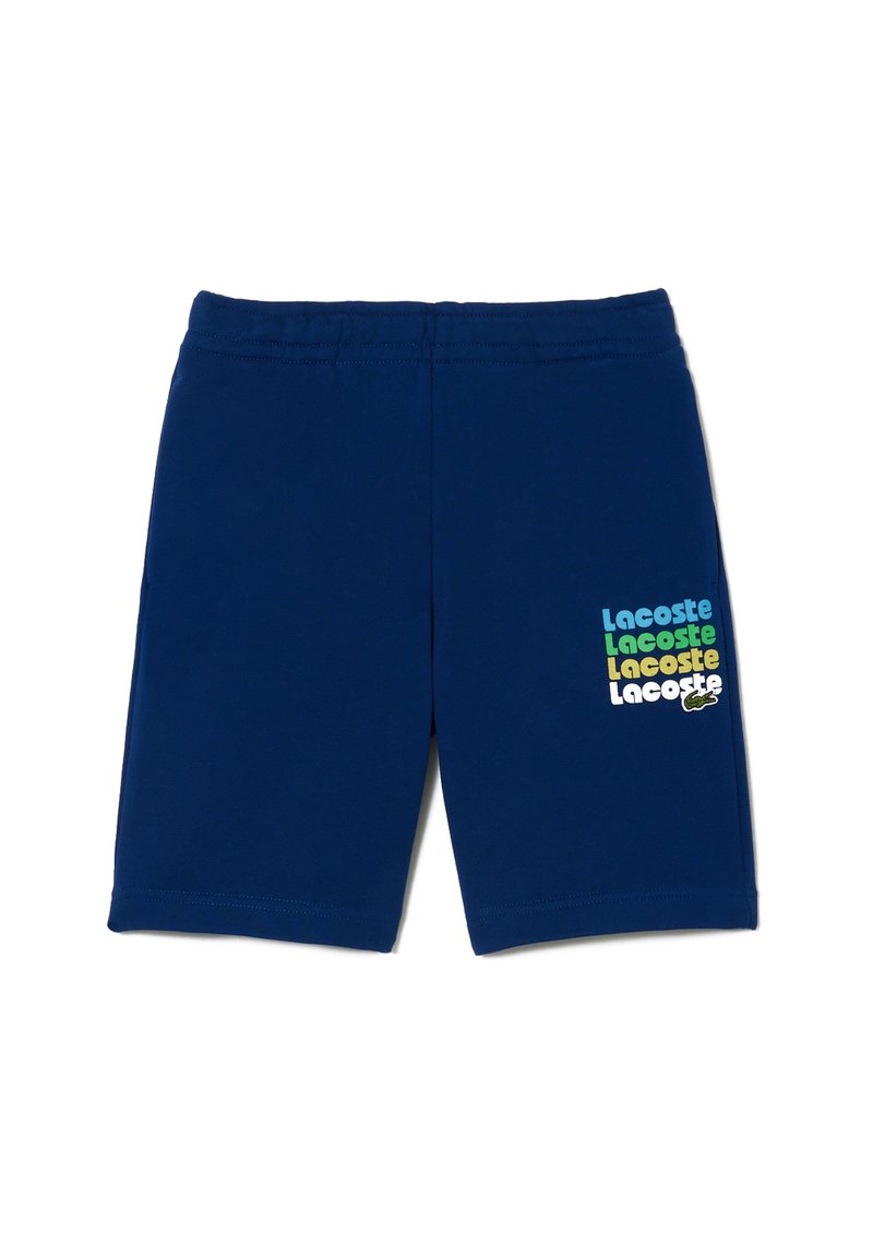 Lacoste Trainingsbroek donkerblauw