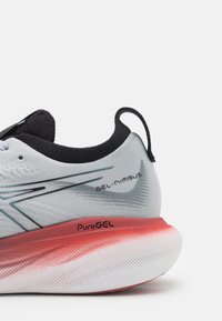ASICS NIMBUS 25 - Chaussures de running sur route - piedmont grey/foggy teal