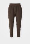 PANT - Dresside alumine osa - baroque brown/black