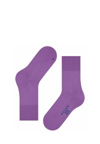 FALKE RUN LIGHT CUSHIONING UNISEX  - Chaussettes - pink iris