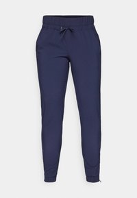 PANTS MARINA - Bukser - navy