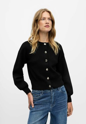 Cardigan - black