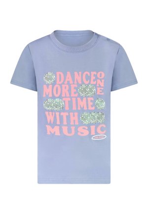 Cars Jeans T-shirt print - lila