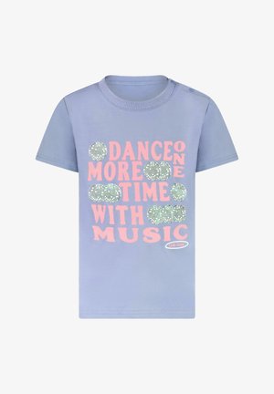 Cars Jeans T-shirt imprimé - lila