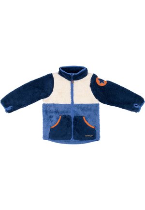 BEKLEIDUNG COLORBLOCK XT - Fleecejacke - pile nautic pacific nautic pacific