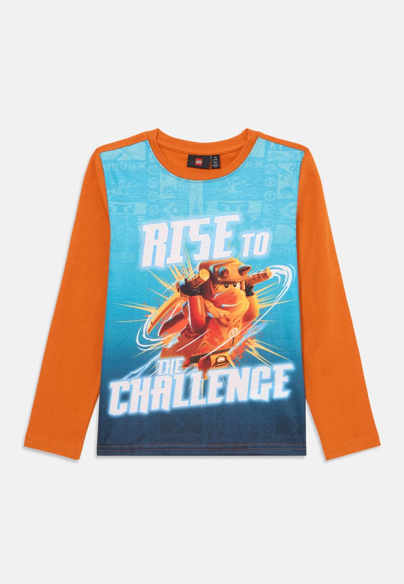 LEGO® kidswear Longsleeve oranje