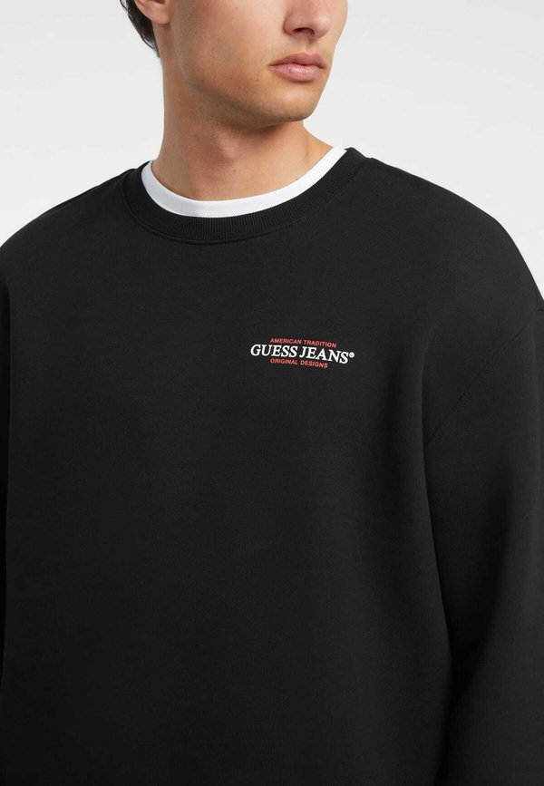 AMERICAN TRAD - Sweatshirt - schwarz4