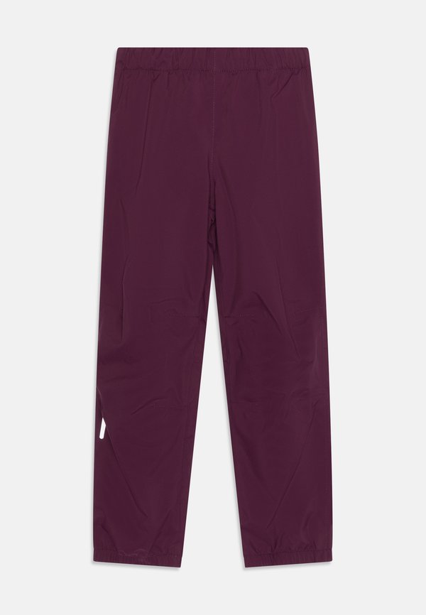 KAURA - Rain trousers - deep purple