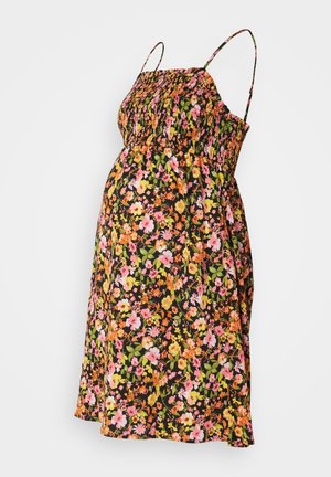Vero Moda Maternity, VMMPAGE Maternity - Robe de jour - black