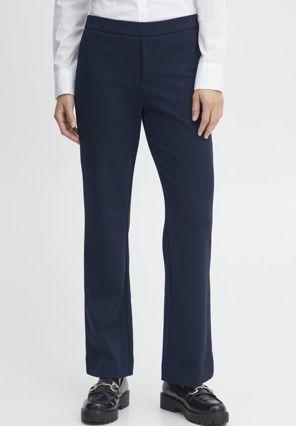 FRBlazer - Trousers - dark peacoat