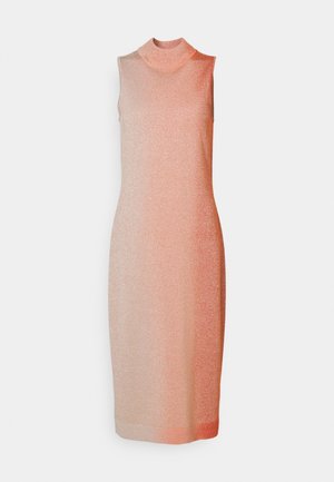 WOMENS DRESS - Džemperkleita - oranges