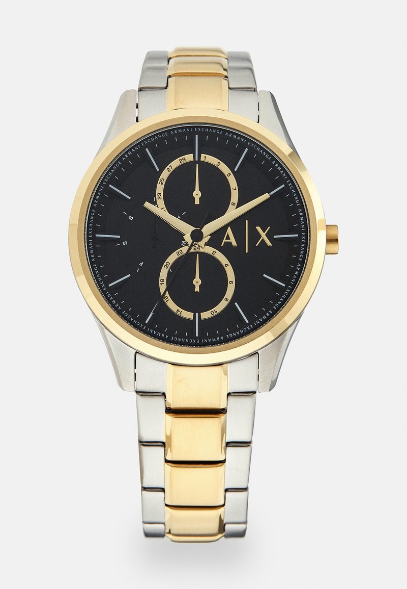 Aramani Riser Armani Exchange Cronografo - silver-coloured/argentato - Zalando.it