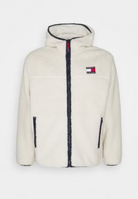 Tommy Jeans Plus Kurtka z polaru