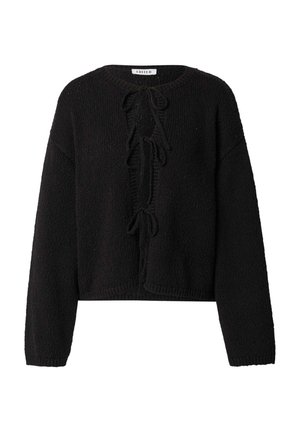 EDITED Vest - schwarz