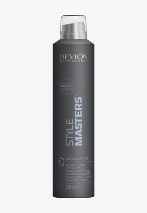 Revlon Professional STYLE MASTERS GLAMOURAMA SHINE HAIR SPRAY - Stylingproduct - -