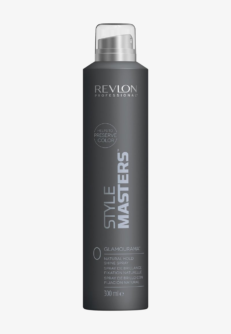 Revlon Professional STYLE MASTERS GLAMOURAMA SHINE HAIR SPRAY - Hårspray