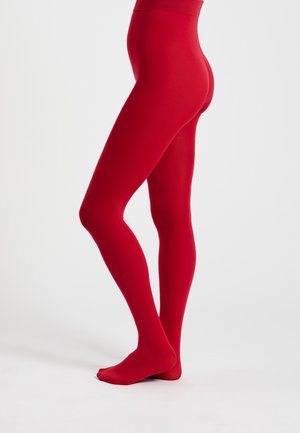 50D ONESIZE - Medias - rouge