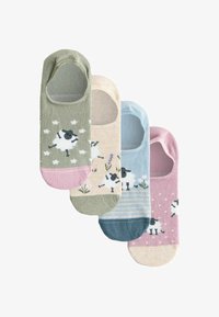 Kijelölve, multi sheep print