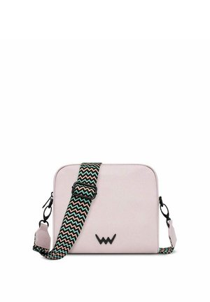 COALIE E - Taška s příčným popruhem - pink