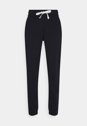 SPORT LOGO PANTS - Träningsbyxor - black beauty