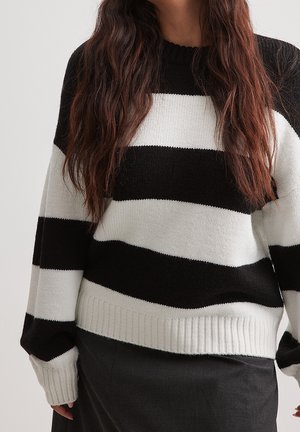 Pullover - multi-coloured