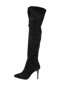 Salinyang Botas mosqueteras - schwarz