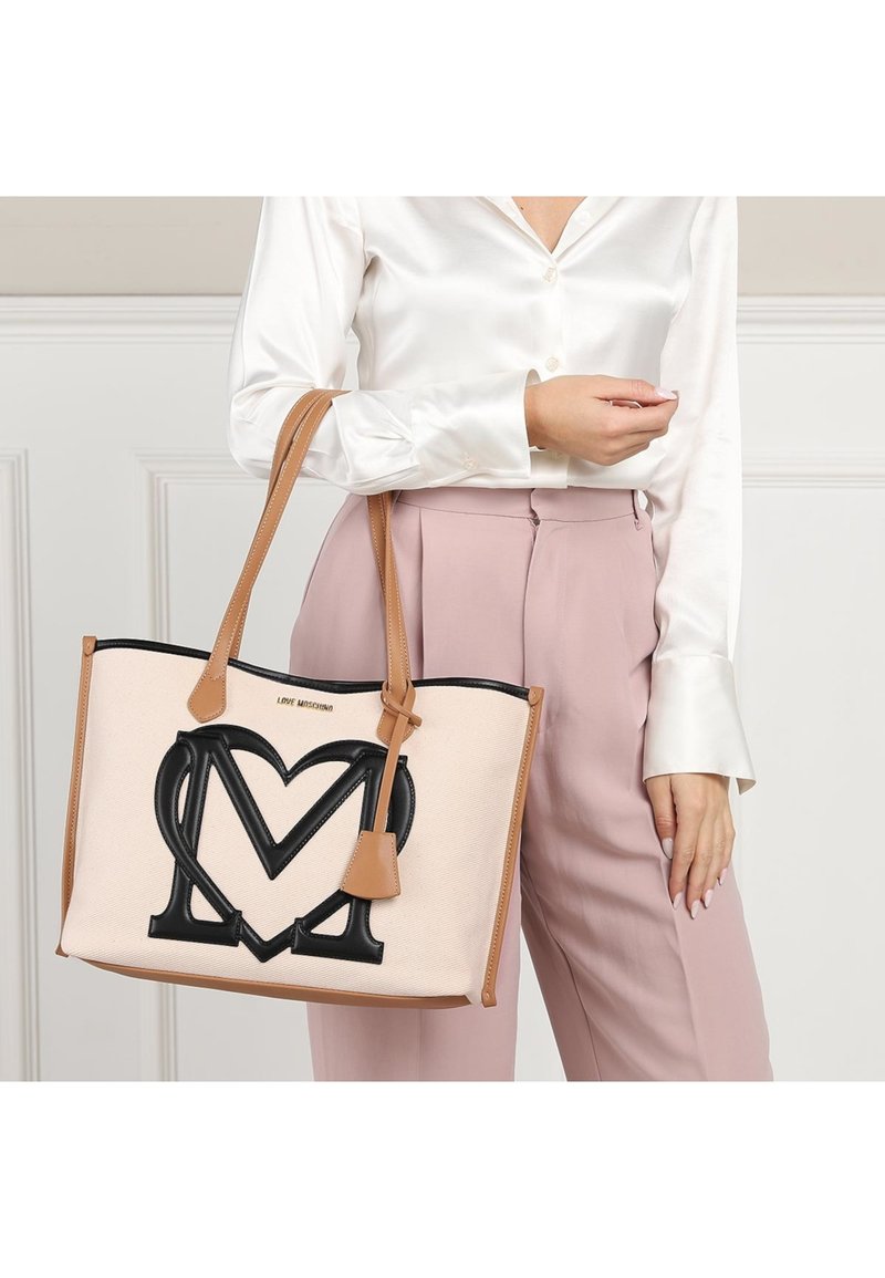 Love Moschino Shopping bag beige Zalando.it