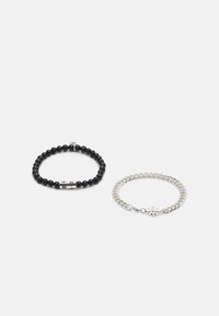 DAISY BRACELET COMBO 2 PACK - Narukvica - silver-coloured