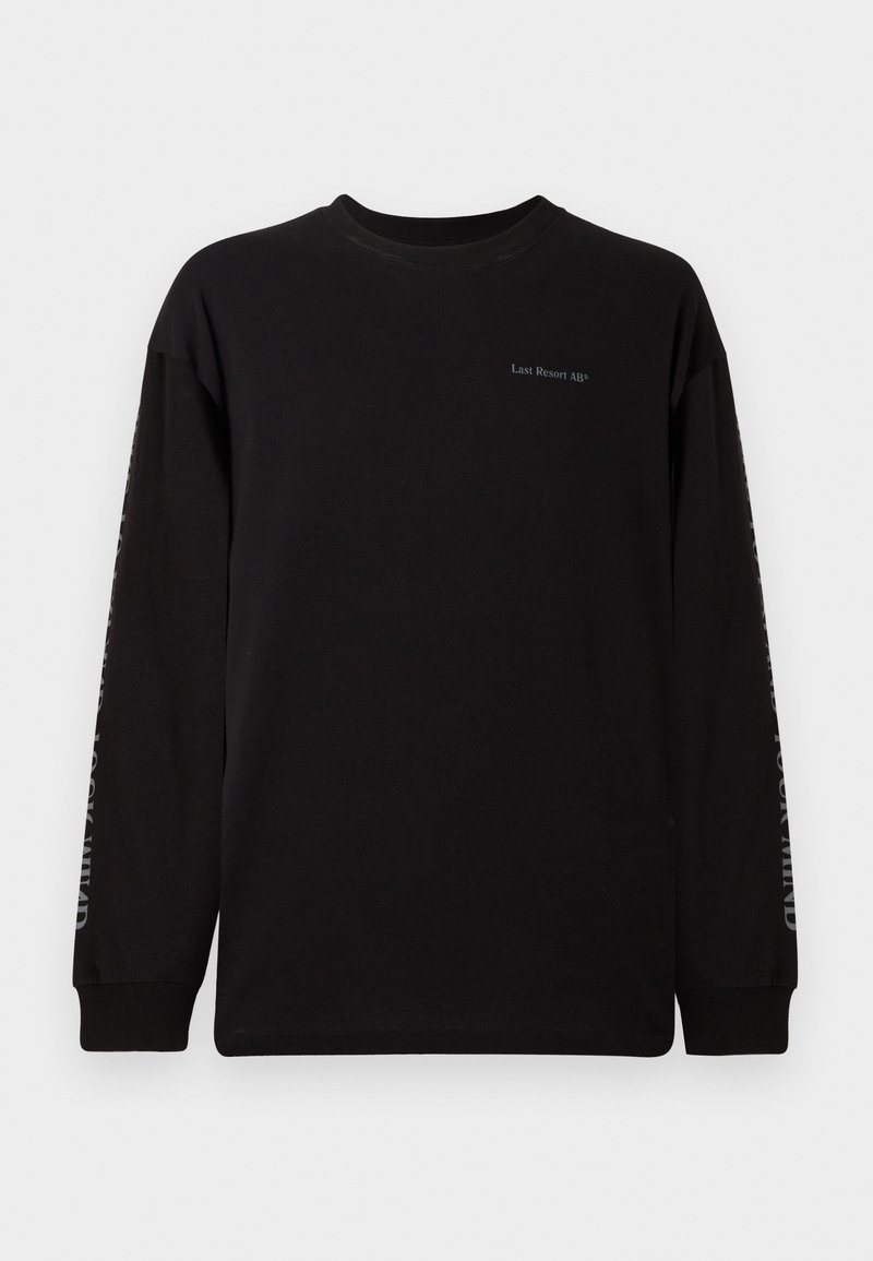 Last Resort AB Longsleeve zwart Last Resort AB Longsleeve zwart