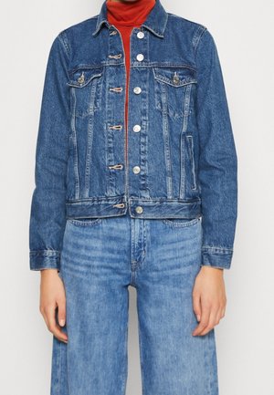 GAP Farkkutakki - light blue