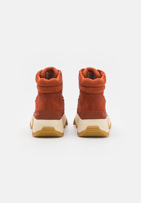 KINETIC IMPACT CONQUEST PLUS WP - Lace-up ankle boots4