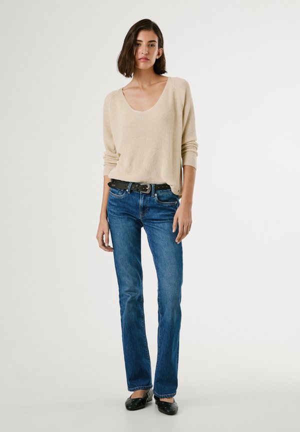 PICCADILLY - Bootcut jeans - denim4