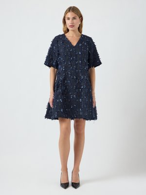 YASDIRA DRESS - Robe de soirée - navy blazer