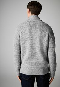 Next Strickjacke - grey