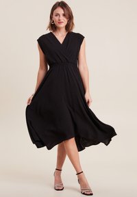 Breal Freizeitkleid - noir