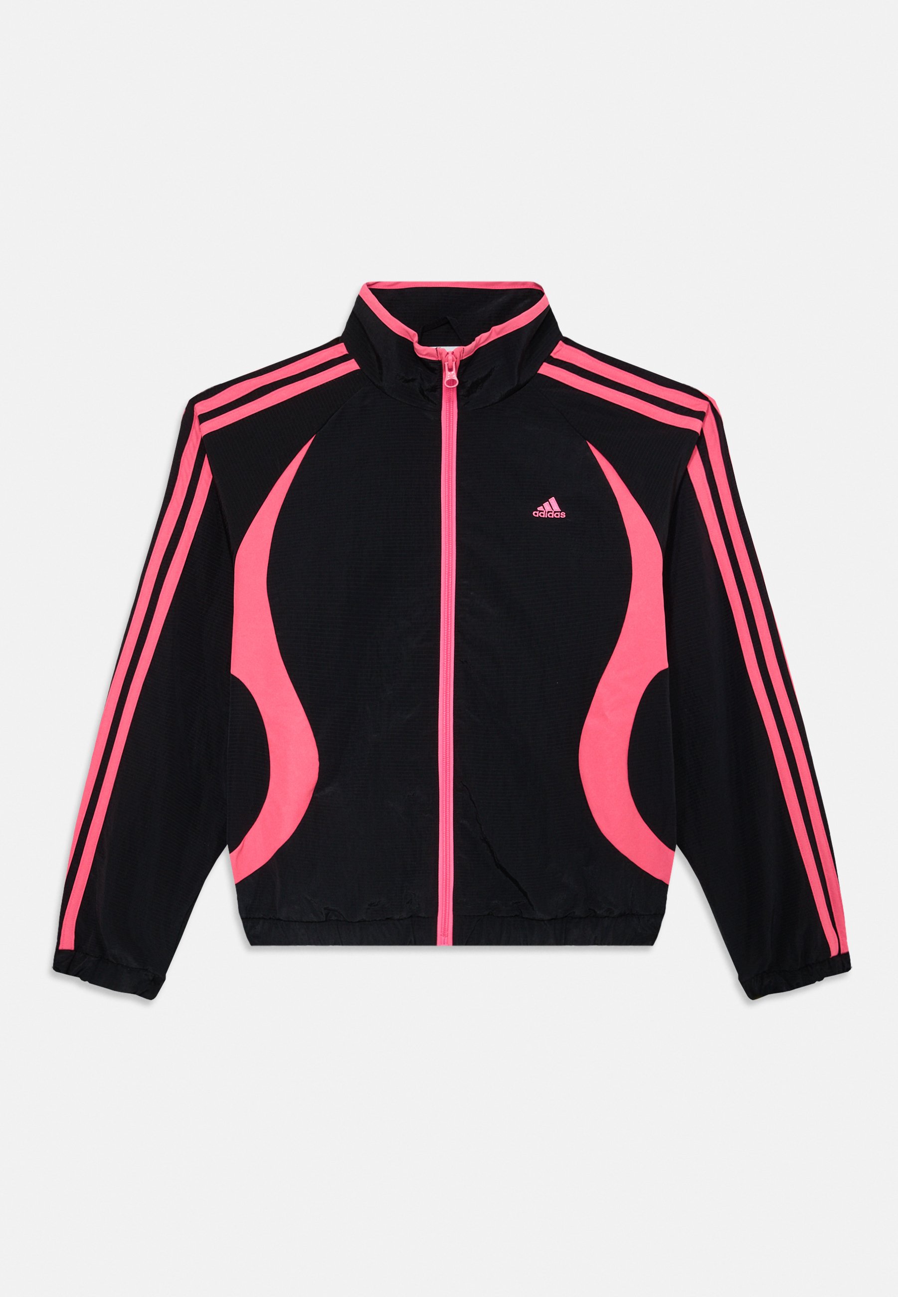 adidas Originals TEAMGEIST UNISEX Übergangsjacke black/lucid