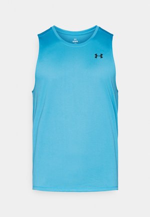 Under Armour TANK - Top - ether blue/black