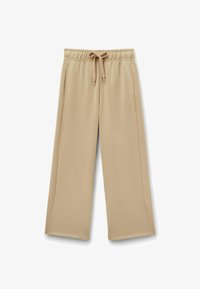 Unausgewählt, beige