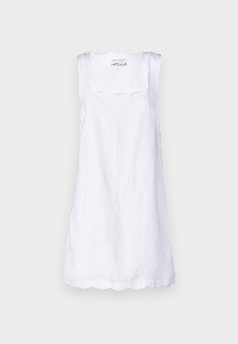 Abercrombie & Fitch Jurk wit